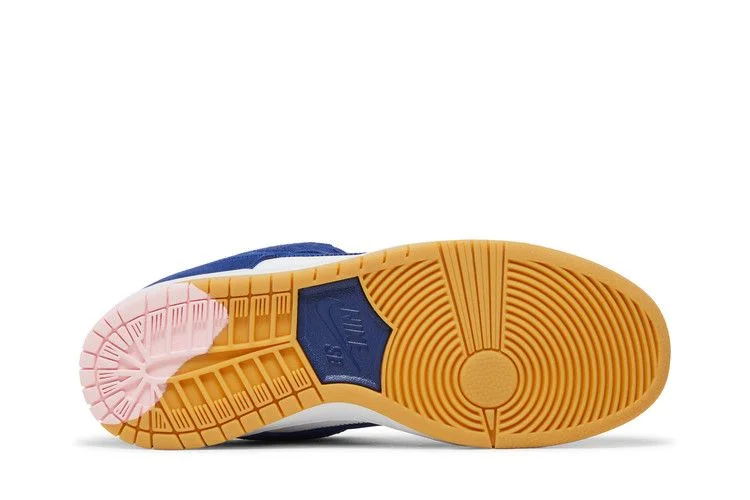Кроссовки Nike Dunk Low SB 'Los Angeles Dodgers'