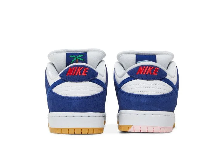 Кроссовки Nike Dunk Low SB 'Los Angeles Dodgers'