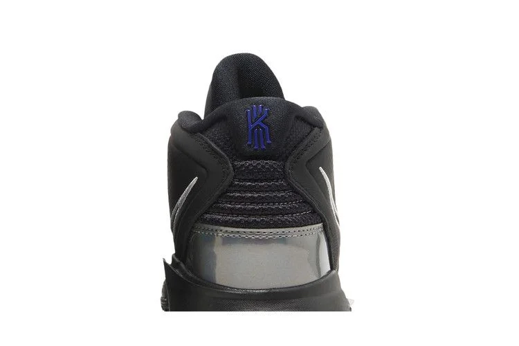 Кроссовки Nike Kyrie Infinity 'Black Metallic Silver'