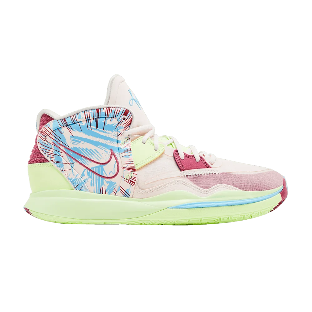 Кроссовки Nike Kyrie Infinity EP '1 World 1 People - Soft Pink'