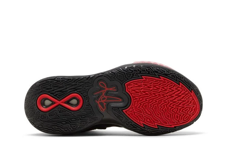 Кроссовки Nike Kyrie Infinity EP 'Bred'