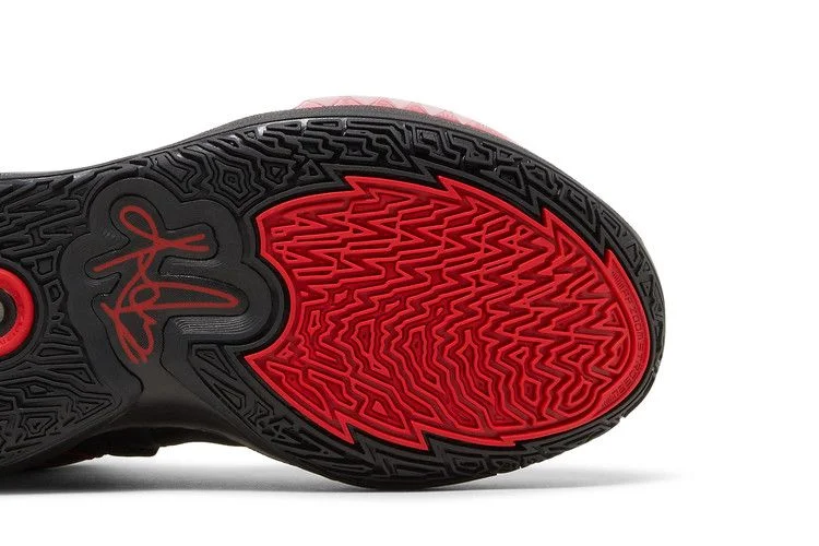 Кроссовки Nike Kyrie Infinity EP 'Bred'