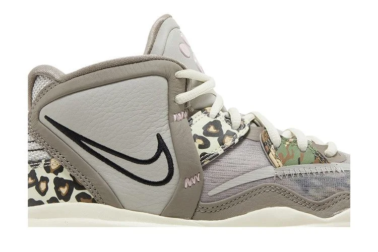 Кроссовки Nike Kyrie Infinity EP 'Leopard Camo'