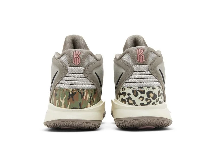 Кроссовки Nike Kyrie Infinity EP 'Leopard Camo'