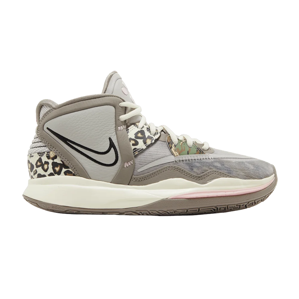 Кроссовки Nike Kyrie Infinity EP 'Leopard Camo'