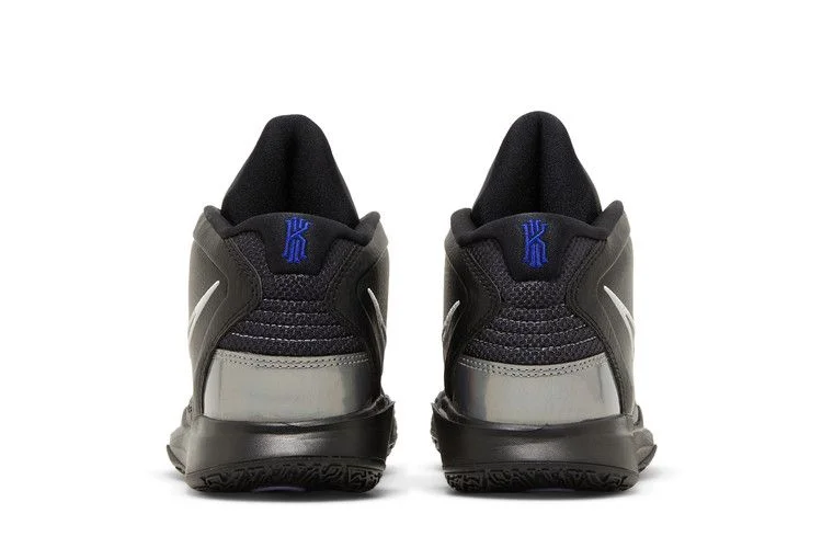 Кроссовки Nike Kyrie Infinity GS 'Black Metallic Silver'