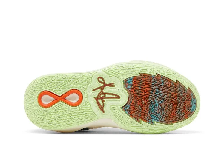 Кроссовки Nike Kyrie Infinity GS 'Chinese New Year'