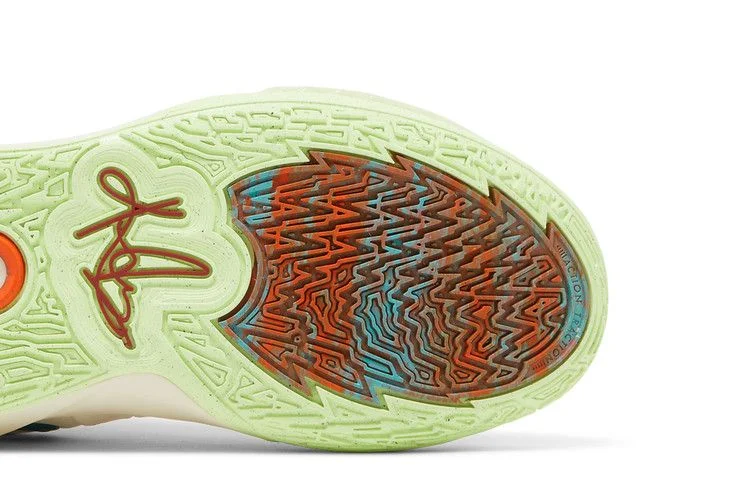 Кроссовки Nike Kyrie Infinity GS 'Chinese New Year'