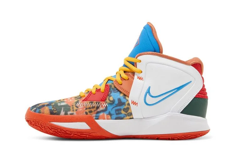 Кроссовки Nike Kyrie Infinity GS 'Ky-D'