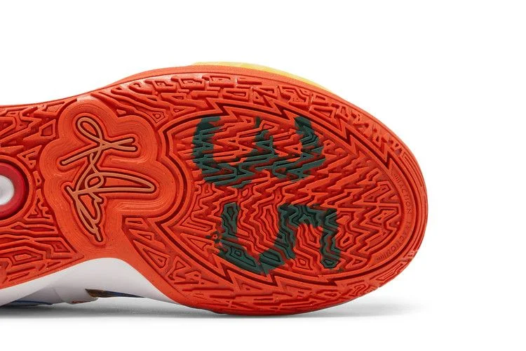 Кроссовки Nike Kyrie Infinity GS 'Ky-D'