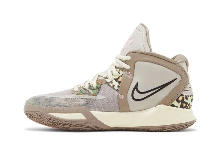 Кроссовки Nike Kyrie Infinity GS 'Leopard Camo'