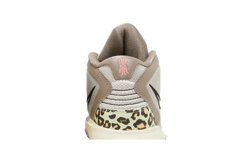 Кроссовки Nike Kyrie Infinity GS 'Leopard Camo'