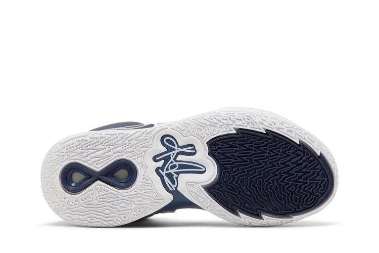 Кроссовки Nike Kyrie Infinity TB 'Midnight Navy'
