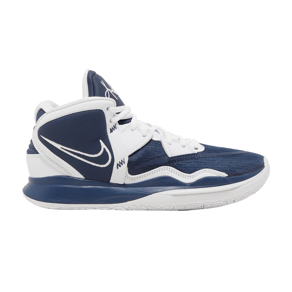 Кроссовки Nike Kyrie Infinity TB 'Midnight Navy'