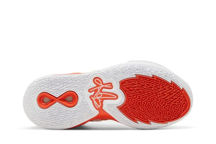 Кроссовки Nike Kyrie Infinity TB 'Team Orange'