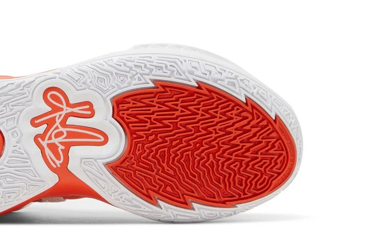 Кроссовки Nike Kyrie Infinity TB 'Team Orange'