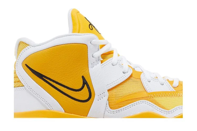 Кроссовки Nike Kyrie Infinity TB 'University Gold'