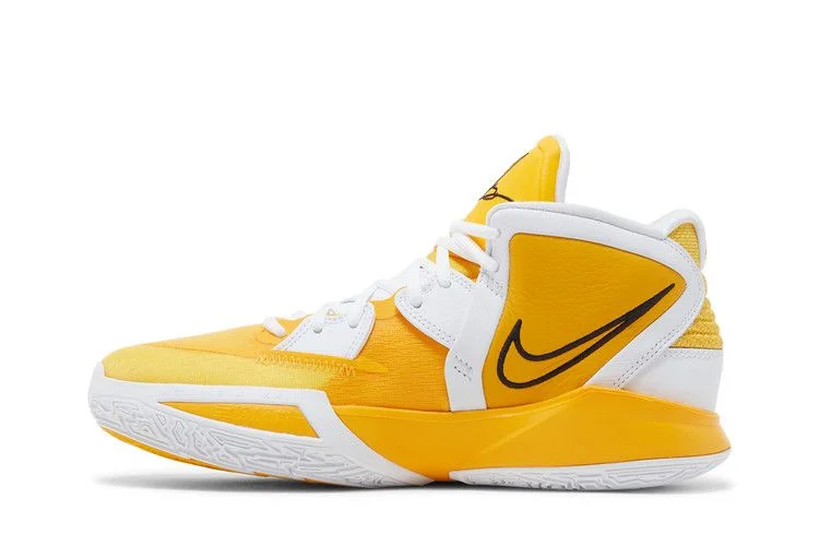 Кроссовки Nike Kyrie Infinity TB 'University Gold'