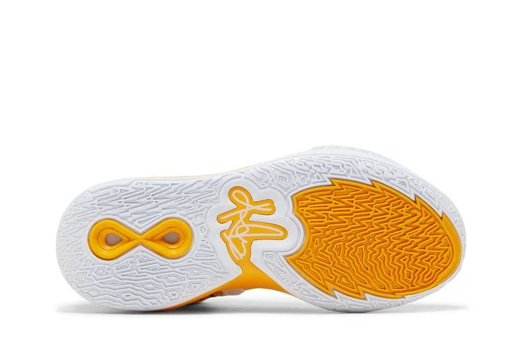 Кроссовки Nike Kyrie Infinity TB 'University Gold'