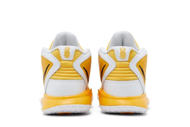 Кроссовки Nike Kyrie Infinity TB 'University Gold'