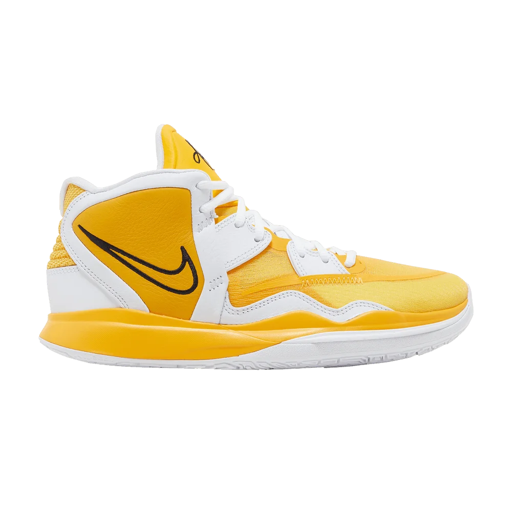 Кроссовки Nike Kyrie Infinity TB 'University Gold'