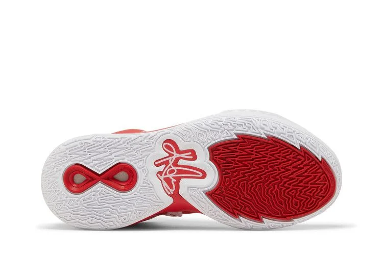 Кроссовки Nike Kyrie Infinity TB 'University Red'