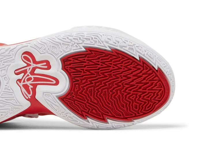 Кроссовки Nike Kyrie Infinity TB 'University Red'