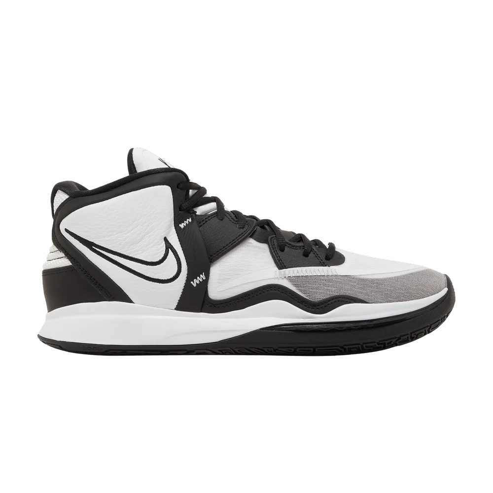 Кроссовки Nike Men's Kyrie Infinity TB 'White Black'