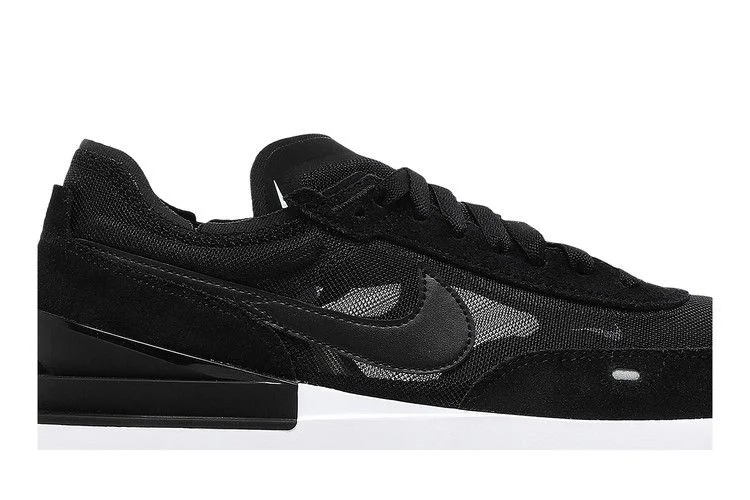 Кроссовки Nike Waffle One 'Black'