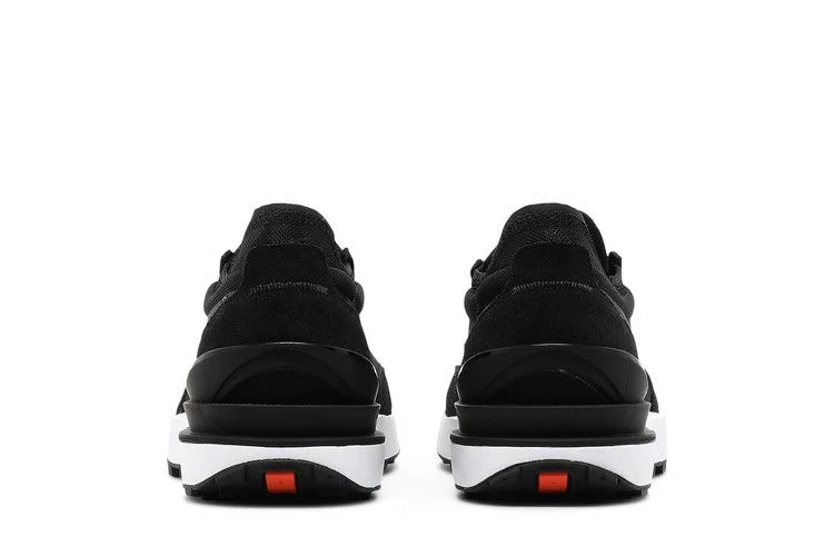 Кроссовки Nike Waffle One 'Black'