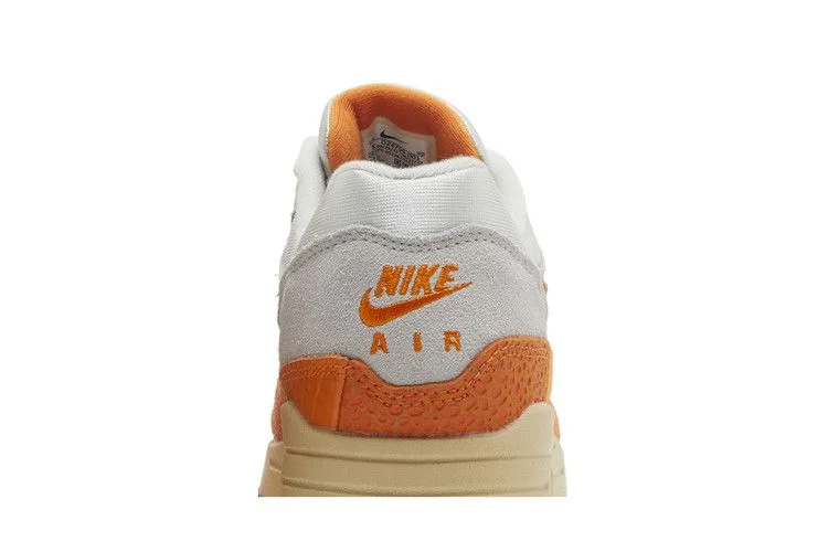 Кроссовки Nike Wmns Air Max 1 'Master - Magma Orange'