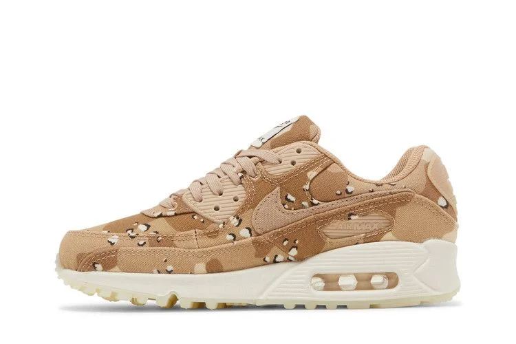 Кроссовки Nike Wmns Air Max 90 'Desert Camo'