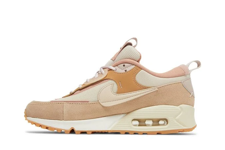 Кроссовки Nike Wmns Air Max 90 Futura 'Scrap - Sanddrift'