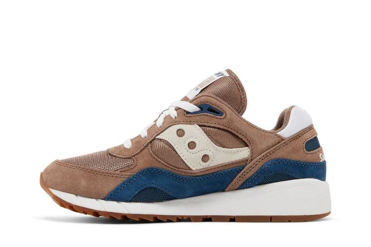 Кроссовки Saucony Shadow 6000 'Sand Grey'