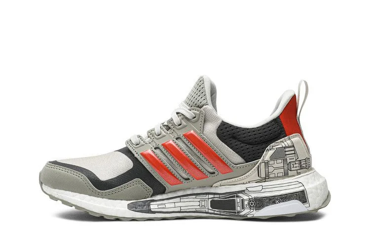 Кроссовки Star Wars x adidas UltraBoost 'X-Wing Starfighter'