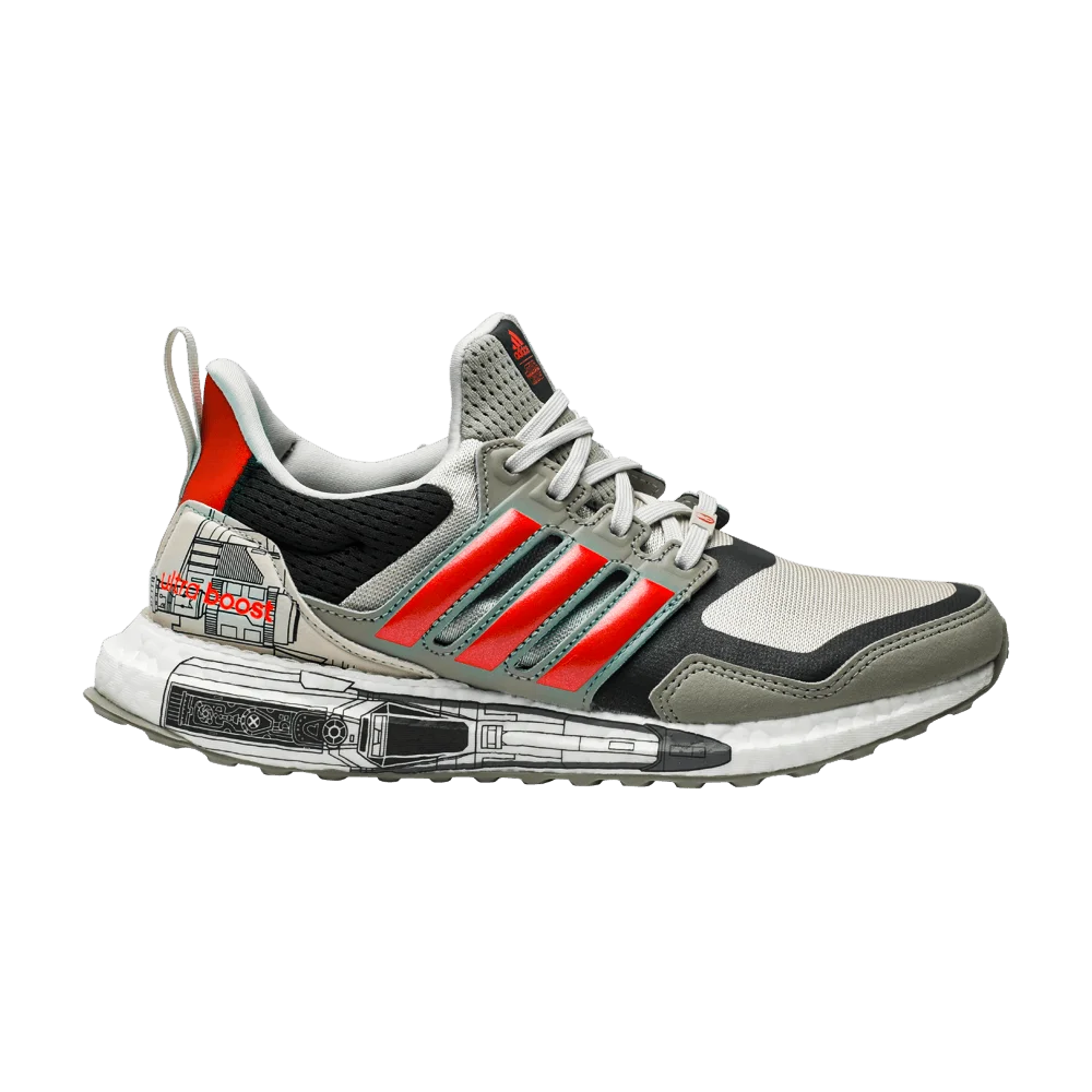 Кроссовки Star Wars x adidas UltraBoost 'X-Wing Starfighter'
