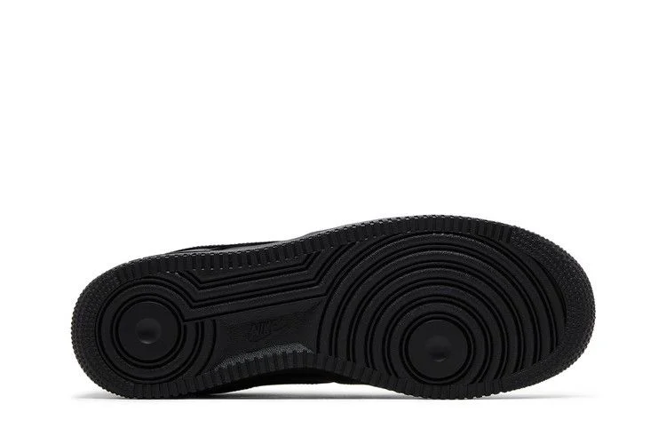 Кроссовки Supreme x Nike Air Force 1 Low 'Box Logo - Black'