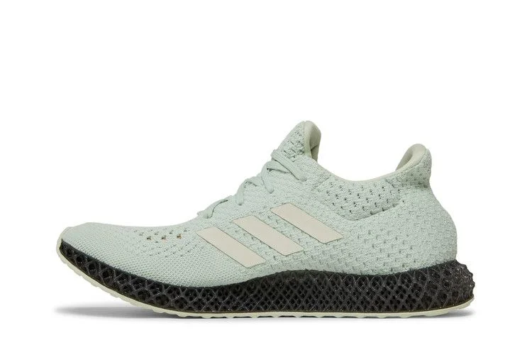 Кроссовки adidas Futurecraft 4D 'Linen Green Carbon'