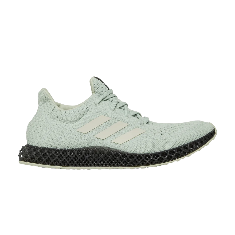Кроссовки adidas Futurecraft 4D 'Linen Green Carbon'