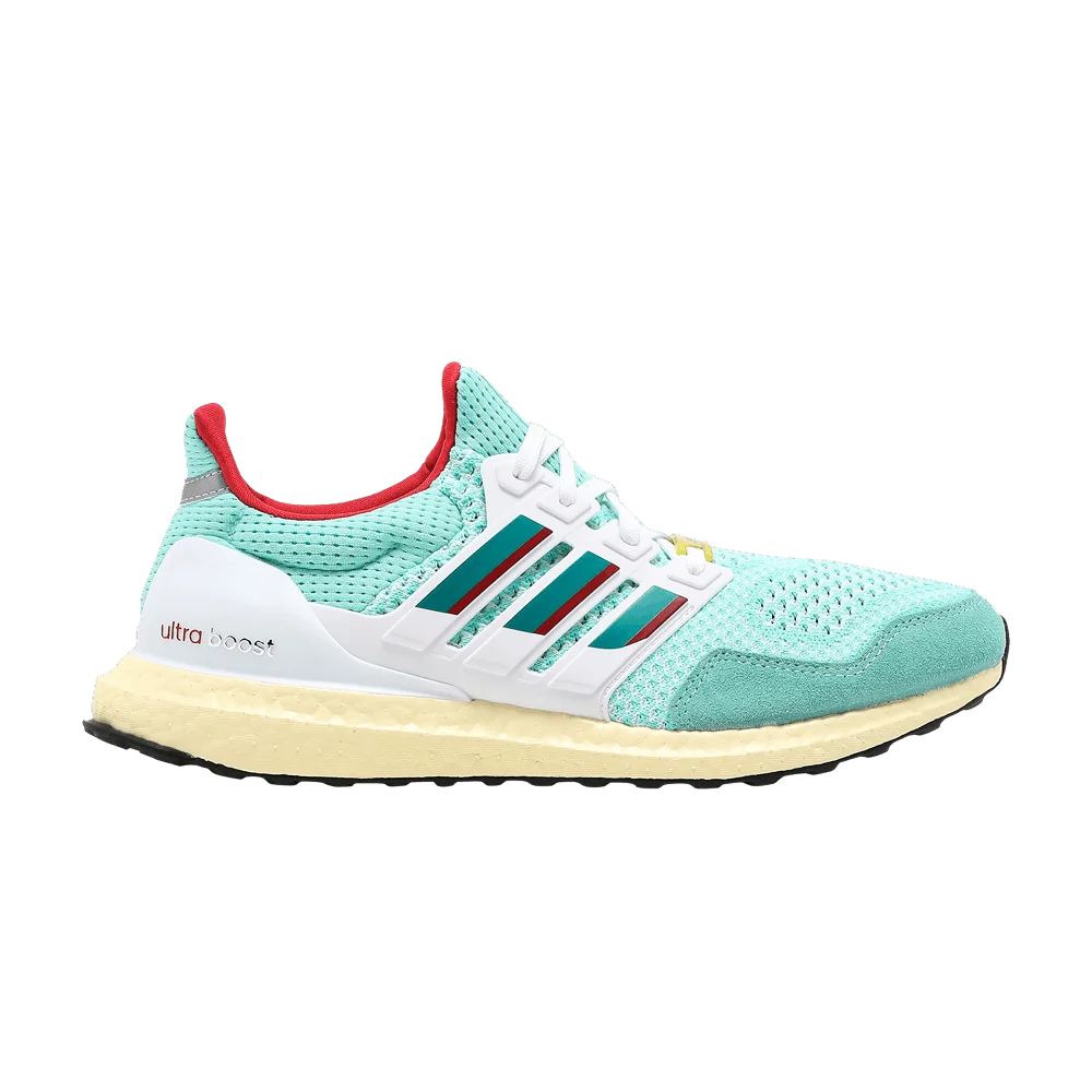Бахия Минт, EQT Green, Белый