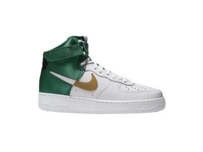 NBA-x-Nike-Air-Force-1-High-Celtics-Green