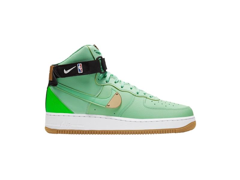 nba-x-nike-air-force-1-high-celtics-green