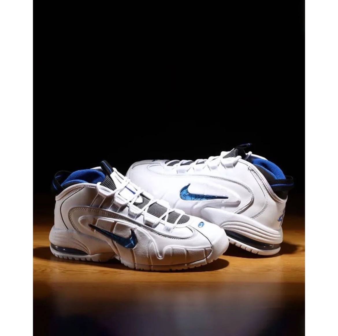 Nike air max penny 3 hotsell