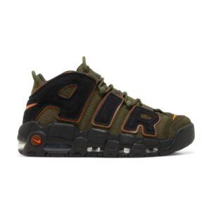 Карго-хаки, Пекан, Альфа оранжевый, Черный