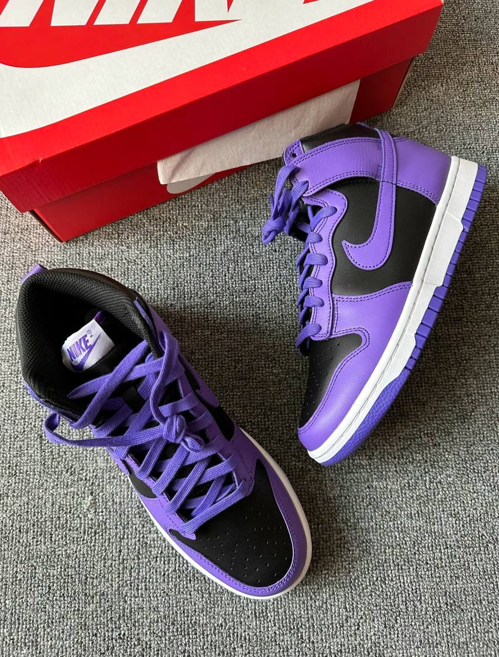 Nike Dunk High Psychic Purple DV0829 500