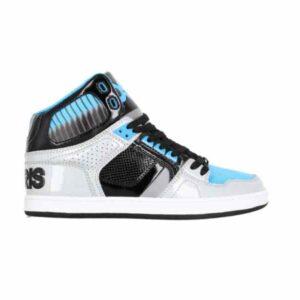 Серый, Черный, Синий, Supervent