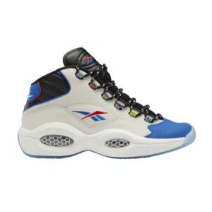 Chalk/Core Black/Vector Blue