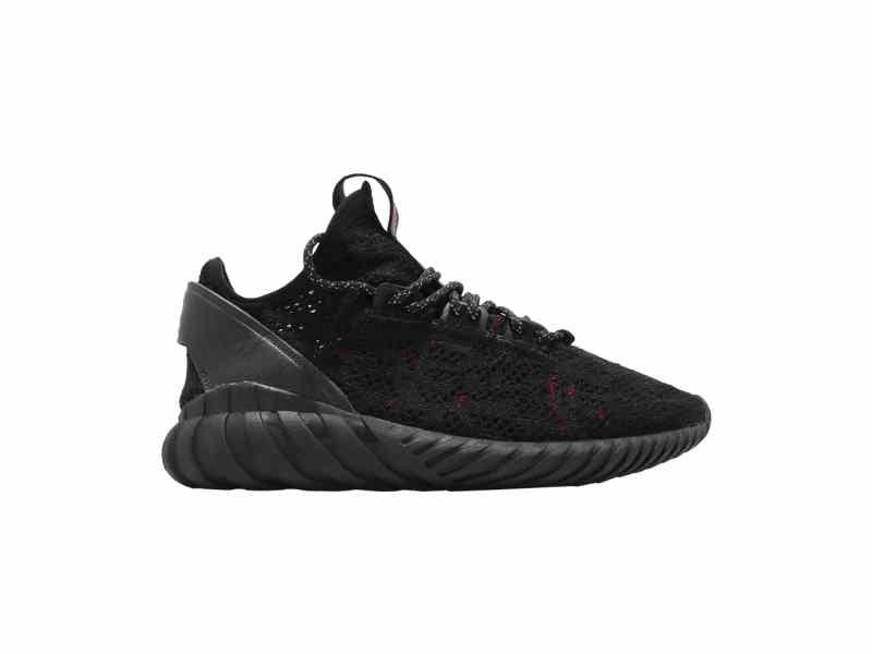 adidas Tubular Doom Sock PK Core Black Carbon F36390