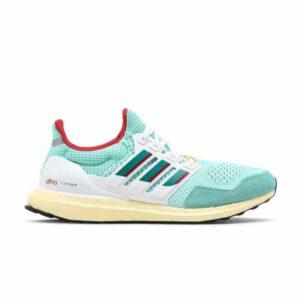 Бахия Минт, EQT Green, Белый