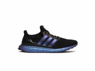 adidas-UltraBoost-5.0-DNA-Black-Metallic-Blue